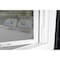 Ritescreen 18 in W x 32 in H Double-Hung Window Screen, DH1, BetterVue Mesh, White DH1-C01-MSBV-L00-H32-W18 - alternate 1